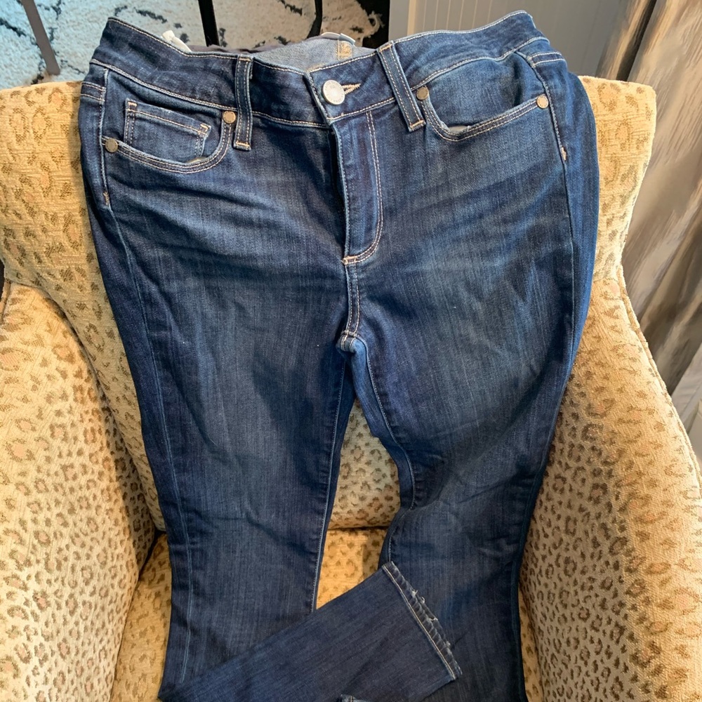 Paige skinny jeans